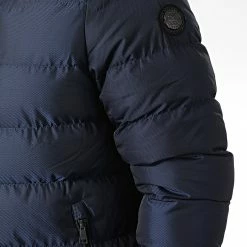 De gros 😀 Doudoune Toretto Bleu Marine de Zelys Paris 🧨 -Zelys Paris Soldes Boutique zelys paris 340403 TORETTO 10 20221004T155136 02