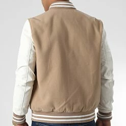 Offres 🎁 Veste Teddy QQ675 Beige de Zelys Paris ⭐ -Zelys Paris Soldes Boutique zelys paris 340409 ZELYS QQ675 5 20221004T155036 04