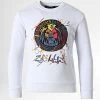 Les meilleures critiques de 😉 Sweat Crewneck Enfant Koriano Blanc de Zelys Paris 💯