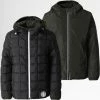 Tout neuf ⌛ Doudoune Capuche Enfant Réversible Kthur Vert Kaki Noir de Zelys Paris 😉 2 Tout neuf ⌛ Doudoune Capuche Enfant Réversible Kthur Vert Kaki Noir de Zelys Paris 😉 -Zelys Paris Soldes Boutique zelys paris 342015 KTHUR OLIVE BLACK 20221110T160729 01