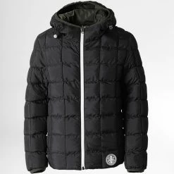 Tout neuf ⌛ Doudoune Capuche Enfant Réversible Kthur Vert Kaki Noir de Zelys Paris 😉 10 Tout neuf ⌛ Doudoune Capuche Enfant Réversible Kthur Vert Kaki Noir de Zelys Paris 😉 -Zelys Paris Soldes Boutique zelys paris 342015 KTHUR OLIVE BLACK 20221110T160733 04