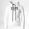 Coupon ⌛ Sweat Capuche Enfant Kolbia Blanc de Zelys Paris 💯 -Zelys Paris Soldes Boutique zelys paris 342043 KOLBIA WHITE 20221117T150637 01