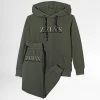 Offres 👍 Ensemble De Survetement Enfant Kista Vert Kaki de Zelys Paris 😍 -Zelys Paris Soldes Boutique zelys paris 342048 KISTA KHAKI 20221118T162342 01
