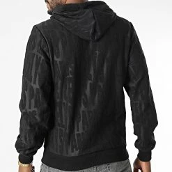 Le moins cher ⌛ Sweat Capuche Spong Noir de Zelys Paris 🔥 -Zelys Paris Soldes Boutique zelys paris 346363 SPONG BLACK 20221031T143857 04