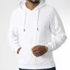 Meilleure affaire 🔔 Sweat Capuche Spong Blanc de Zelys Paris 💯 -Zelys Paris Soldes Boutique zelys paris 346365 SPONG WHITE 20221031T152027 01