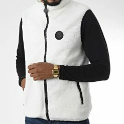 Grosses soldes 🎉 Veste Zippée Fourrure Mouton Sans Manches Pecora Blanc de Zelys Paris ⌛ 8 Grosses soldes 🎉 Veste Zippée Fourrure Mouton Sans Manches Pecora Blanc de Zelys Paris ⌛ -Zelys Paris Soldes Boutique zelys paris 346370 PECORA WHITE 20221031T144630 03