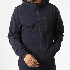 Meilleure vente 🎉 Ensemble Cargo Franck Bleu Marine de Zelys Paris ❤️ -Zelys Paris Soldes Boutique zelys paris 346371 FRANCK DENIM BLUE 20221103T114940 03