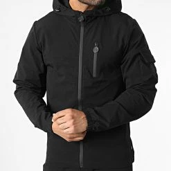 Budget 🧨 Ensemble Cargo Franck Noir de Zelys Paris 👏 8 Budget 🧨 Ensemble Cargo Franck Noir de Zelys Paris 👏 -Zelys Paris Soldes Boutique zelys paris 346372 FRANCK BLACK 20221103T114859 03