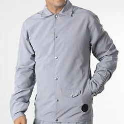 Coupon ✔️ Ensemble veste et Pantalon Cargo Giovani Gris de Zelys Paris 🛒 8 Coupon ✔️ Ensemble veste et Pantalon Cargo Giovani Gris de Zelys Paris 🛒 -Zelys Paris Soldes Boutique zelys paris 346376 GIOVANI GREY 20221031T162601 03