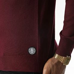 Meilleure vente 🌟 Pull Col Roulé Ocean Bordeaux de Zelys Paris 🎁 7 Meilleure vente 🌟 Pull Col Roulé Ocean Bordeaux de Zelys Paris 🎁 -Zelys Paris Soldes Boutique zelys paris 346399 OCEAN BORDEAUX 20221031T145209 02