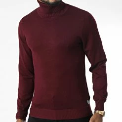 Meilleure vente 🌟 Pull Col Roulé Ocean Bordeaux de Zelys Paris 🎁 8 Meilleure vente 🌟 Pull Col Roulé Ocean Bordeaux de Zelys Paris 🎁 -Zelys Paris Soldes Boutique zelys paris 346399 OCEAN BORDEAUX 20221031T145210 03