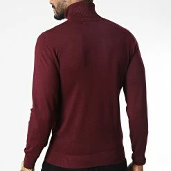 Meilleure vente 🌟 Pull Col Roulé Ocean Bordeaux de Zelys Paris 🎁 9 Meilleure vente 🌟 Pull Col Roulé Ocean Bordeaux de Zelys Paris 🎁 -Zelys Paris Soldes Boutique zelys paris 346399 OCEAN BORDEAUX 20221031T145212 04