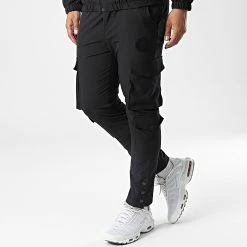 Bon marché 🔔 Ensemble Cargo Raps Noir de Zelys Paris ⭐ 9 Bon marché 🔔 Ensemble Cargo Raps Noir de Zelys Paris ⭐ -Zelys Paris Soldes Boutique zelys paris 346432 RAPS BLACK 20221104T151514 04