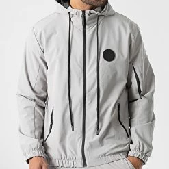 Promo 🎉 Ensemble Cargo Raps Gris de Zelys Paris 😀 -Zelys Paris Soldes Boutique zelys paris 346433 RAPS GREY 20221104T151557 03