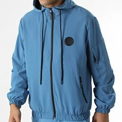 Meilleure affaire 🔔 Ensemble Cargo Raps Bleu de Zelys Paris 😉 -Zelys Paris Soldes Boutique zelys paris 346435 RAPS BLUE 20221108T160135 03