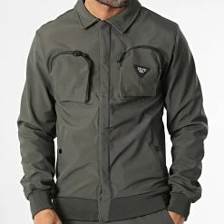 Sortie 😀 Ensemble Cargo Drop Vert Kaki de Zelys Paris 😉 -Zelys Paris Soldes Boutique zelys paris 346437 DROP ARMY GREEN 20221103T115755 03