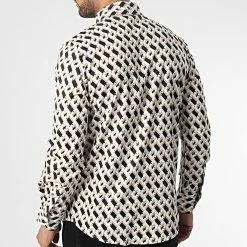 Meilleur prix ❤️ Chemise Manches Longues Alto Blanc Beige Noir de Zelys Paris ⭐ 9 Meilleur prix ❤️ Chemise Manches Longues Alto Blanc Beige Noir de Zelys Paris ⭐ -Zelys Paris Soldes Boutique zelys paris 346439 LTO CAMEL 20221104T153001 04