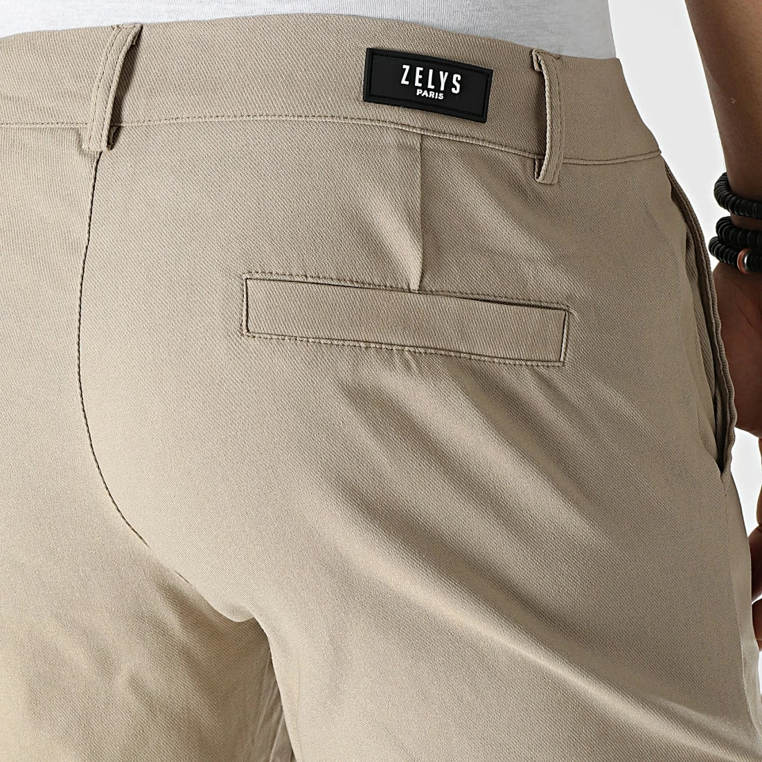 Budget 👍 Pantalon Chino Nino Beige de Zelys Paris 💯 4 Budget 👍 Pantalon Chino Nino Beige de Zelys Paris 💯 – Image 2