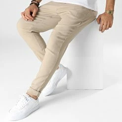Budget 👍 Pantalon Chino Nino Beige de Zelys Paris 💯 8 Budget 👍 Pantalon Chino Nino Beige de Zelys Paris 💯 -Zelys Paris Soldes Boutique zelys paris 346440 NINO BEIGE 20221108T152712 03