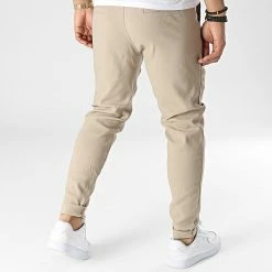 Budget 👍 Pantalon Chino Nino Beige de Zelys Paris 💯 9 Budget 👍 Pantalon Chino Nino Beige de Zelys Paris 💯 -Zelys Paris Soldes Boutique zelys paris 346440 NINO BEIGE 20221108T152713 04