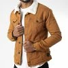 Les meilleures critiques de 👍 Veste Jean Col Mouton Yback Camel de Zelys Paris 👍 -Zelys Paris Soldes Boutique zelys paris 346461 YBACK CAMEL 20221031T153103 01