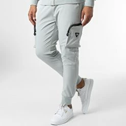 De gros 😍 Ensemble Cargo Drop Gris de Zelys Paris ✨ -Zelys Paris Soldes Boutique zelys paris 346463 DROP GREY 20221103T115955 04