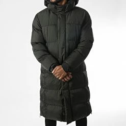 Nouveau ❤️ Doudoune Longue A Capuche Floki Vert Kaki de Zelys Paris 🛒 8 Nouveau ❤️ Doudoune Longue A Capuche Floki Vert Kaki de Zelys Paris 🛒 -Zelys Paris Soldes Boutique zelys paris 346470 FLOKI OLIVE 20221031T150854 03