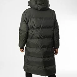 Nouveau ❤️ Doudoune Longue A Capuche Floki Vert Kaki de Zelys Paris 🛒 9 Nouveau ❤️ Doudoune Longue A Capuche Floki Vert Kaki de Zelys Paris 🛒 -Zelys Paris Soldes Boutique zelys paris 346470 FLOKI OLIVE 20221031T150855 04